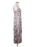 AFRM Floral Gray Casual Dress Size S - photo 4