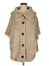 Canyon River Blues Tan Poncho Size M - photo 1