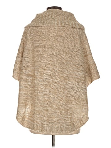 Canyon River Blues Poncho (view 2)