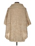 Canyon River Blues Tan Poncho Size M - photo 2