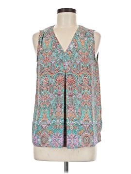 Violet & Claire Sleeveless Blouse