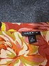 Torrid 100% Rayon Orange Short Sleeve T-Shirt Size 4X Plus (4) - photo 7