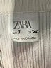 Zara Ivory Short Sleeve Turtleneck Size 7 - photo 3
