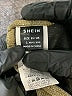 Shein Metallic Gold Cocktail Dress Size 8 - 10 - photo 7