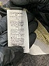 Shein Metallic Gold Cocktail Dress Size 8 - 10 - photo 8