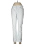 Eileen Fisher Silver Jeans Size 10 - photo 1