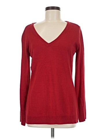 New York & Company Long Sleeve Top (view 1)