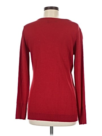 New York & Company Long Sleeve Top (view 2)