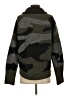 Aqua Camo Green Turtleneck Sweater Size S - photo 2