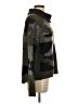 Aqua Camo Green Turtleneck Sweater Size S - photo 4