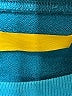 Yellow Label Co. Teal Sweatshirt Size XL (estimated) - photo 7