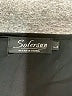 Assorted Brands 100% Polyester Black Casual Dress Size L - photo 7