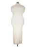 Unbranded Ivory Casual Dress Size 3X (estimated) - photo 1