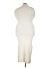 Unbranded Ivory Casual Dress Size 3X (estimated) - photo 2