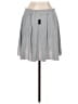 Unbranded Graphic Gray Casual Skirt Size M (estimated) - photo 2