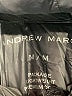 Andrew Marc Black Snow Jacket Size M - photo 6