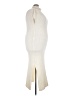 Unbranded Ivory Casual Dress Size 3X (estimated) - photo 4