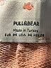 Pull&Bear Solid Orange Athletic Shorts Size M - photo 4