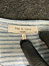 Rag & Bone Blue 3/4 Sleeve Top Size S - photo 7