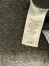 Rag & Bone Blue 3/4 Sleeve Top Size S - photo 8