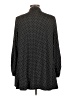 Robert Louis Polka Dots Black Cardigan Size L - photo 2
