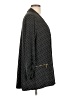 Robert Louis Polka Dots Black Cardigan Size L - photo 4
