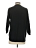 R | Label 100% Silk Black 3/4 Sleeve Silk Top Size S - photo 2