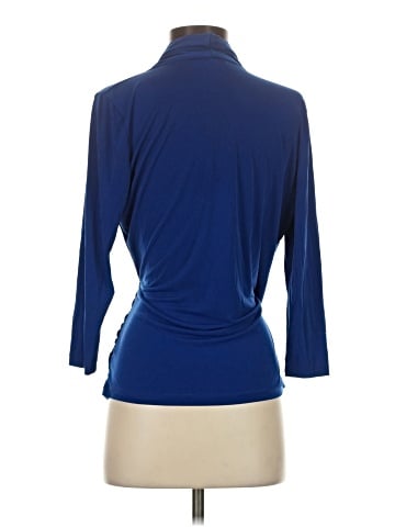 DressBarn 3/4 Sleeve Top (view 2)