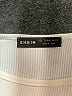 Shein Ivory Casual Dress Size L - photo 7