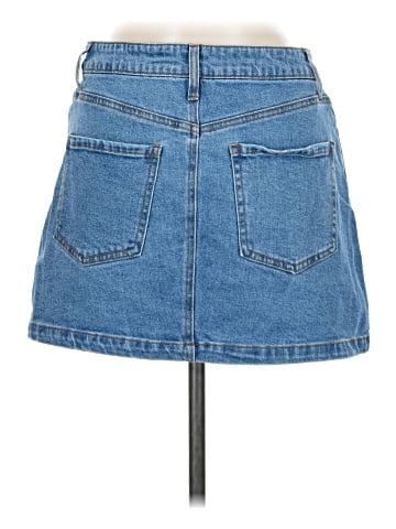 TGLA Denim Skirt (view 2)