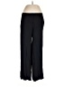 Emilio Pucci Solid Black Dress Pants Size 10 - photo 1