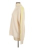 Sanctuary 100% Acrylic Color Block Ivory Turtleneck Sweater Size L - photo 5