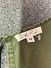 On The Road... Solid Green Romper Size M - photo 6