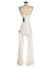 Lulus Solid Ivory White Jumpsuit Size S - photo 2