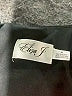 Eliza J Solid Black Cocktail Dress Size 16 - photo 7