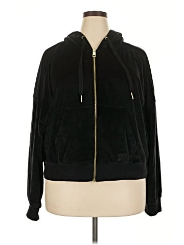 Love Zip Up Hoodie (view 1)