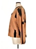 Shein Brown Long Sleeve Blouse Size XL - photo 5