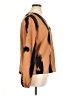 Shein Brown Long Sleeve Blouse Size XL - photo 4