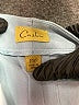Caslon Solid Blue Dress Pants Size 18WP - photo 4
