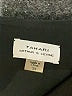 Tahari by ASL 100% Polyester Black Short Sleeve Top Size 3X - photo 7