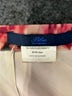 Blue Floral Pink Casual Skirt Size 0 (estimated) - photo 4