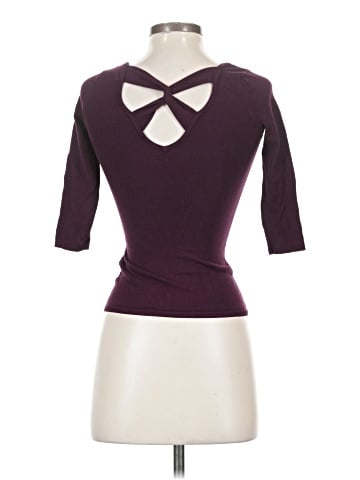 Guess 3/4 Sleeve Top (view 2)