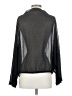 Zara Black Long Sleeve Blouse Size S - photo 2
