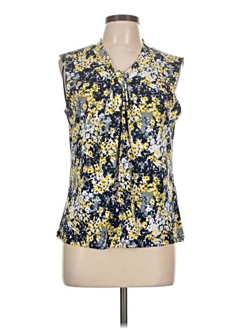 Jones Studio Sleeveless Blouse (view 1)