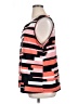 Cj Banks Orange Sleeveless Blouse Size 1X - photo 5