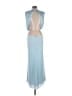 Bardot Blue Cocktail Dress Size XXL - photo 2