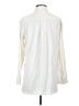 Uniqlo Ivory Long Sleeve Polo Size XS - photo 2