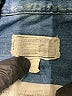 Current/Elliott Blue Long Sleeve Button-Down Shirt Size Sm (1) - photo 7