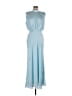 Bardot Blue Cocktail Dress Size XXL - photo 1