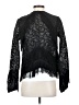 Alexis Black Cardigan Size XS - photo 2